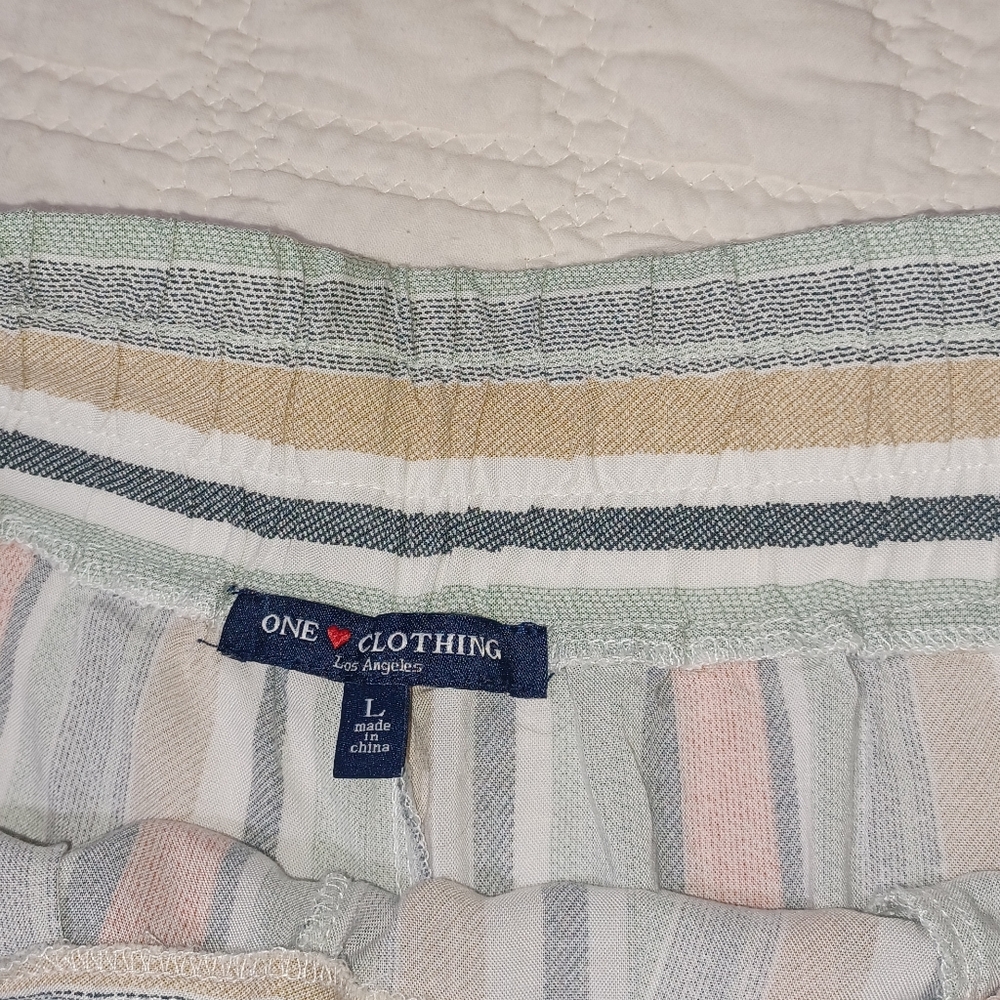 Soft Comfortable Wide Leg Pants - Picture 3 of 6